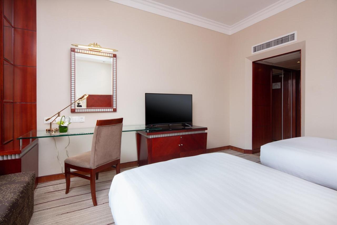Hotel Jianguo Shanghai